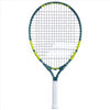 Babolat Wimbledon 21 Junior Tennis Racket - Green - Face