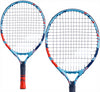 Babolat Ball Fighter 17 Junior Tennis Racket - Blue / Red