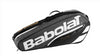 Babolat RHX3 Pure Cross Tennis 3 Racket Bag - Grey / White