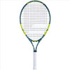 Babolat Wimbledon 23 Junior Tennis Racket - Green - Face