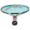 HEAD Coco 25 Junior Tennis Racket - Mint - Cap