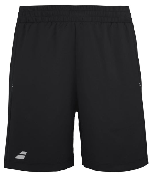 Babolat Play Mens Tennis Shorts - Black