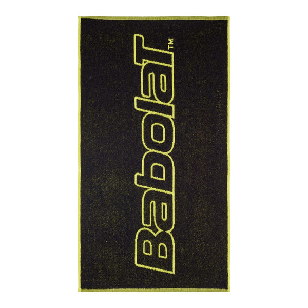 Babolat Medium Towel - Black / Aero