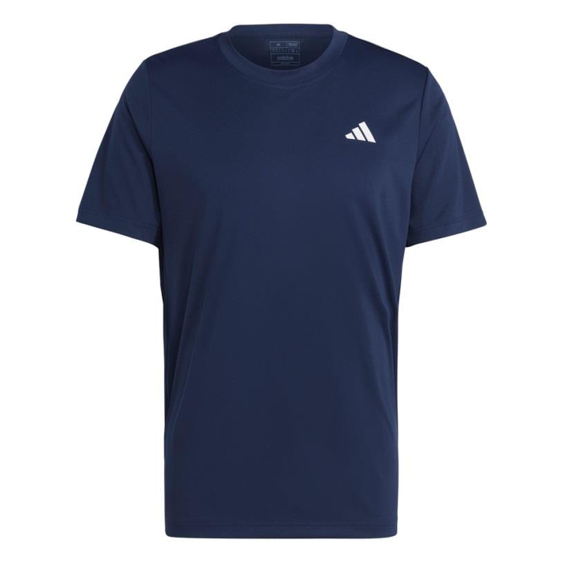 ADIDAS Mens Club Tennis T-Shirt - Navy