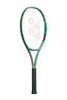 Yonex Percept Game Tennis Racket (Strung) - Olive Green