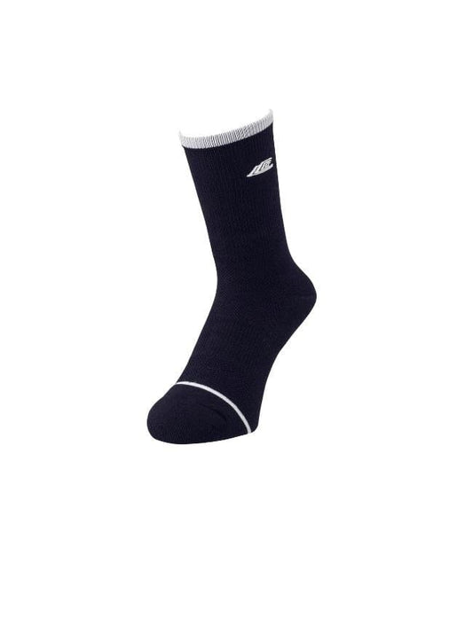 Yonex 19229YX Lee Chong Wei LCW Socks - Navy Blue