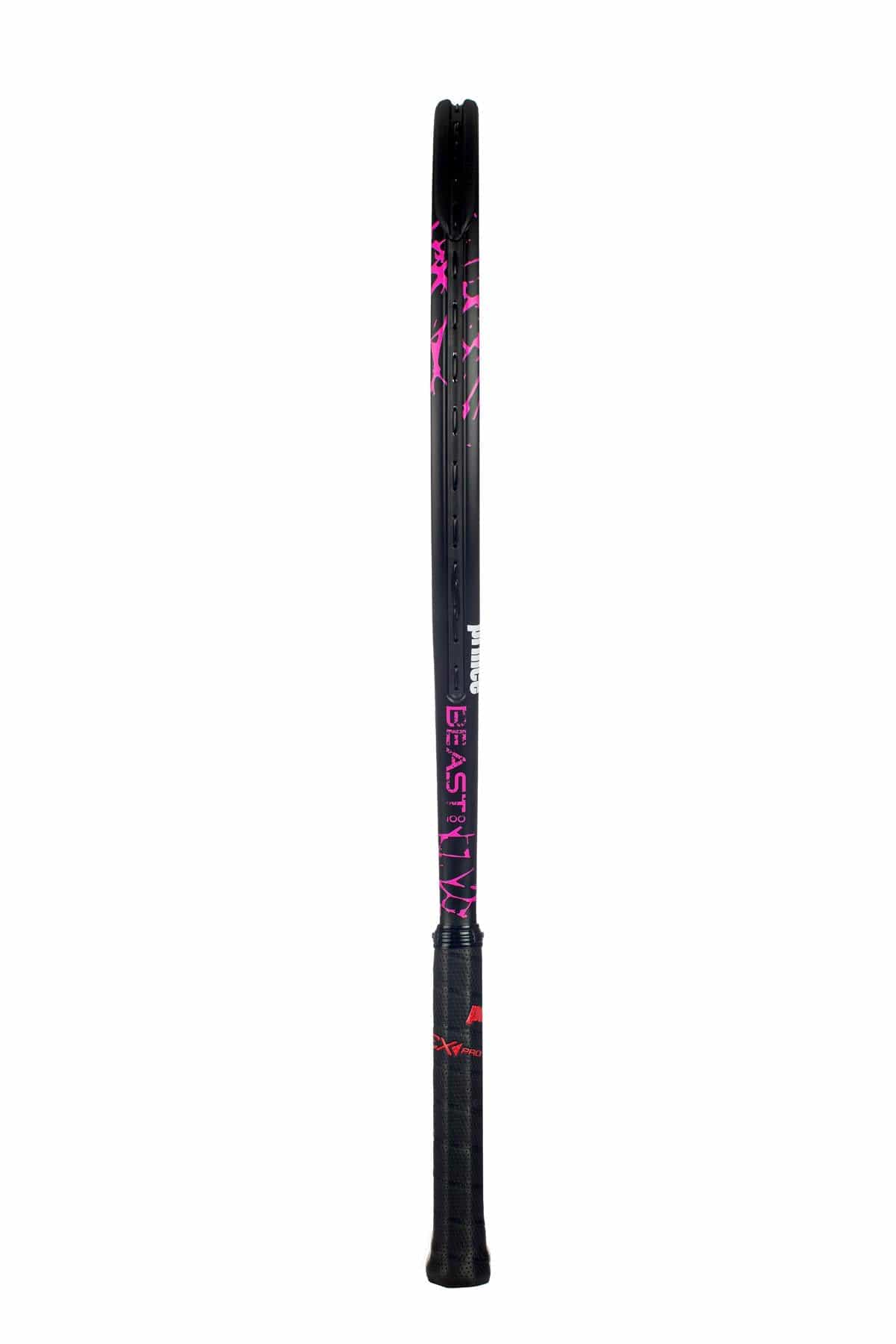 Prince Beast Pink 100 265g Tennis Racket (Frame Only) — Tennis HQ