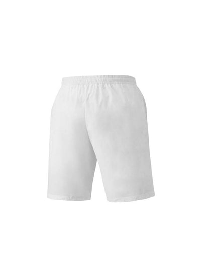 Yonex 15190EX Lee Chong Wei LCW Shorts - White
