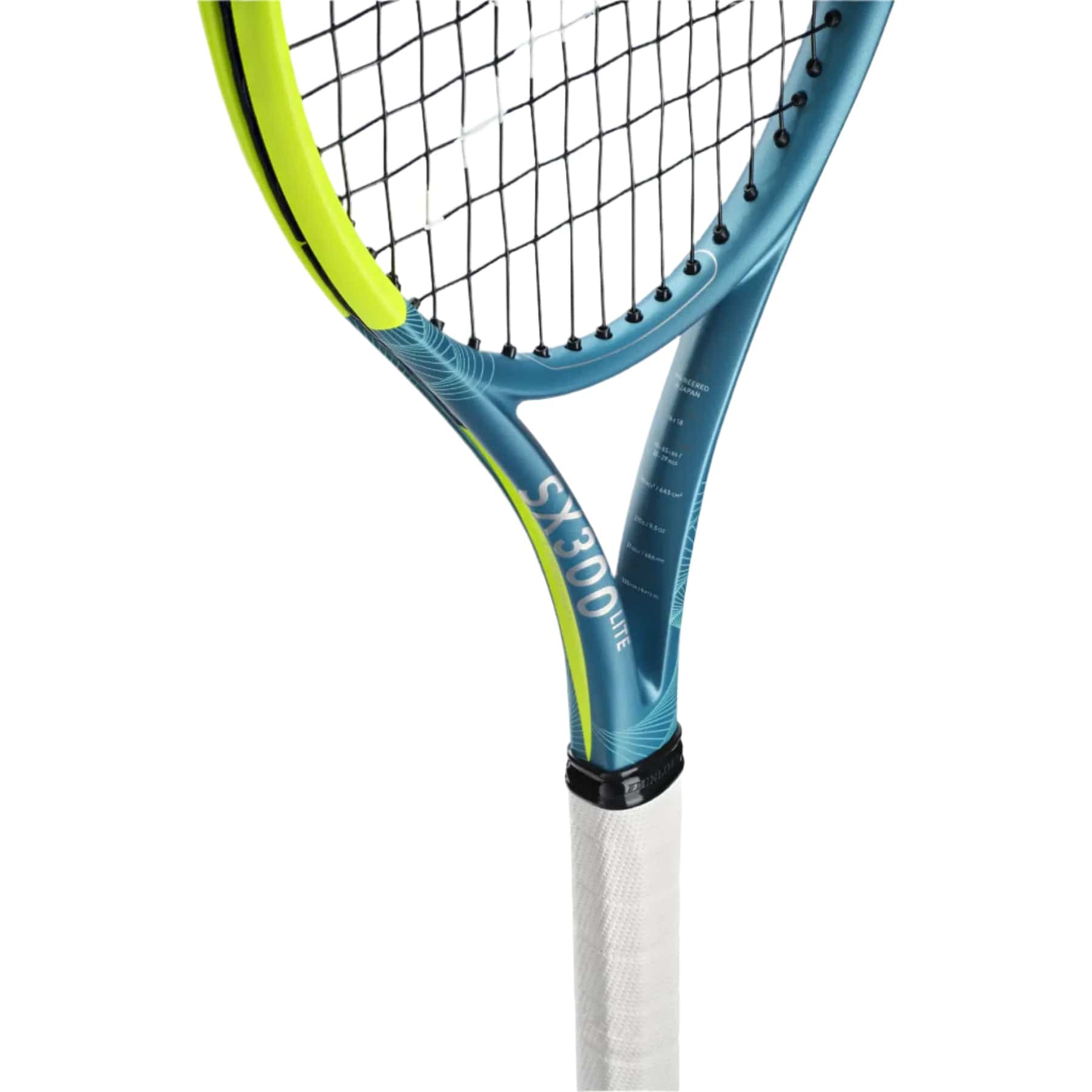 Raquette De Squash Lot 2 Raquettes Dunlop Biotec Max TI + Balles - Pack Raquette De Squash Lot 2 Raquettes Dunlop Biotec Max TI + Balles - Pack