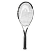 HEAD Speed Pro 2024 Tennis Racket - White / Black (Frame Only) - Angle