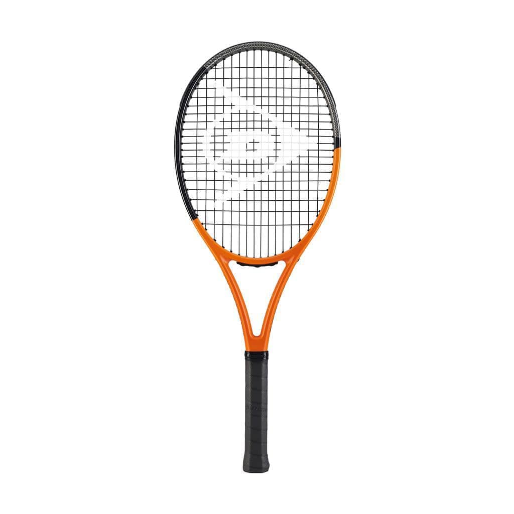 Dunlop Tristorm Team 100 Lite Tennis Racket - Orange / Black — Tennis HQ