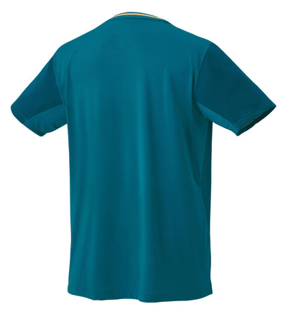 Yonex 10559EX Mens Tennis T-Shirt - Blue Green