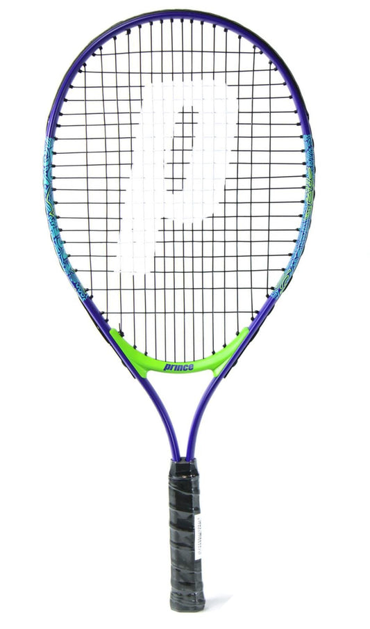 Prince ace/Face 23 Junior Tennis Racket - Blue