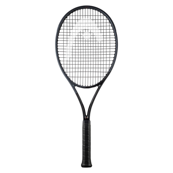 HEAD Speed Pro LTD 2023 Tennis Racket - Black (Frame Only) - Front
