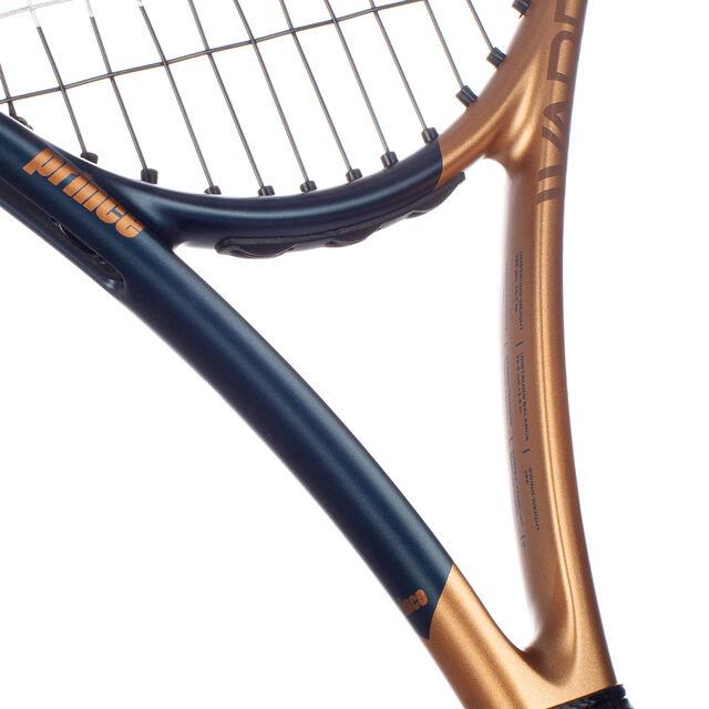 Prince Warrior 100 2023 285g Tennis Racket - Zoom Throat