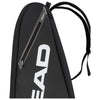 HEAD Tour Tennis Racket Bag XL - Black / White - Pocket