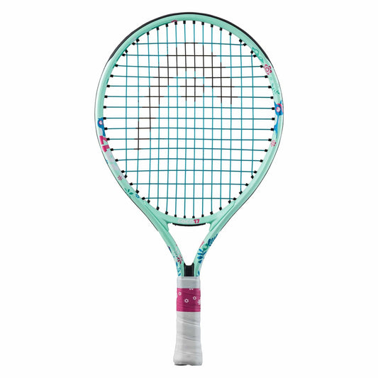 HEAD Coco 17 Junior Tennis Racket - Mint