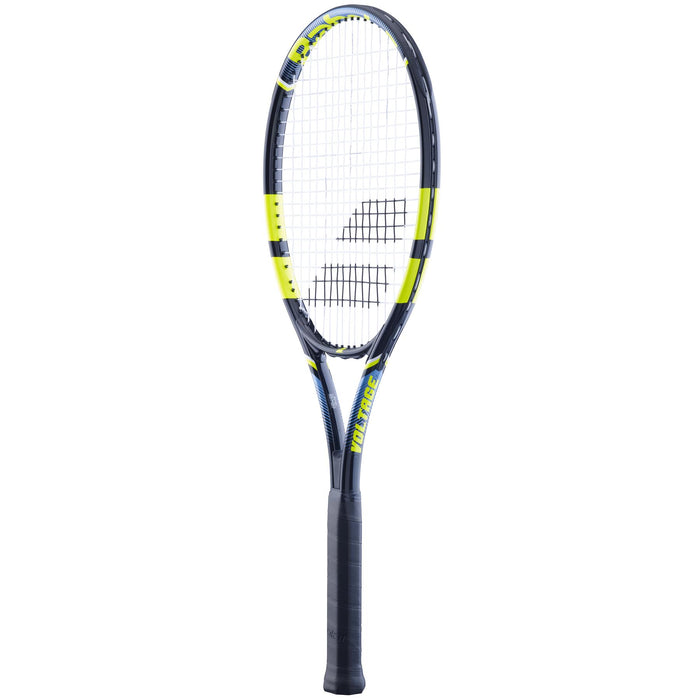 Babolat Voltage Tennis Racket - Black / Yellow