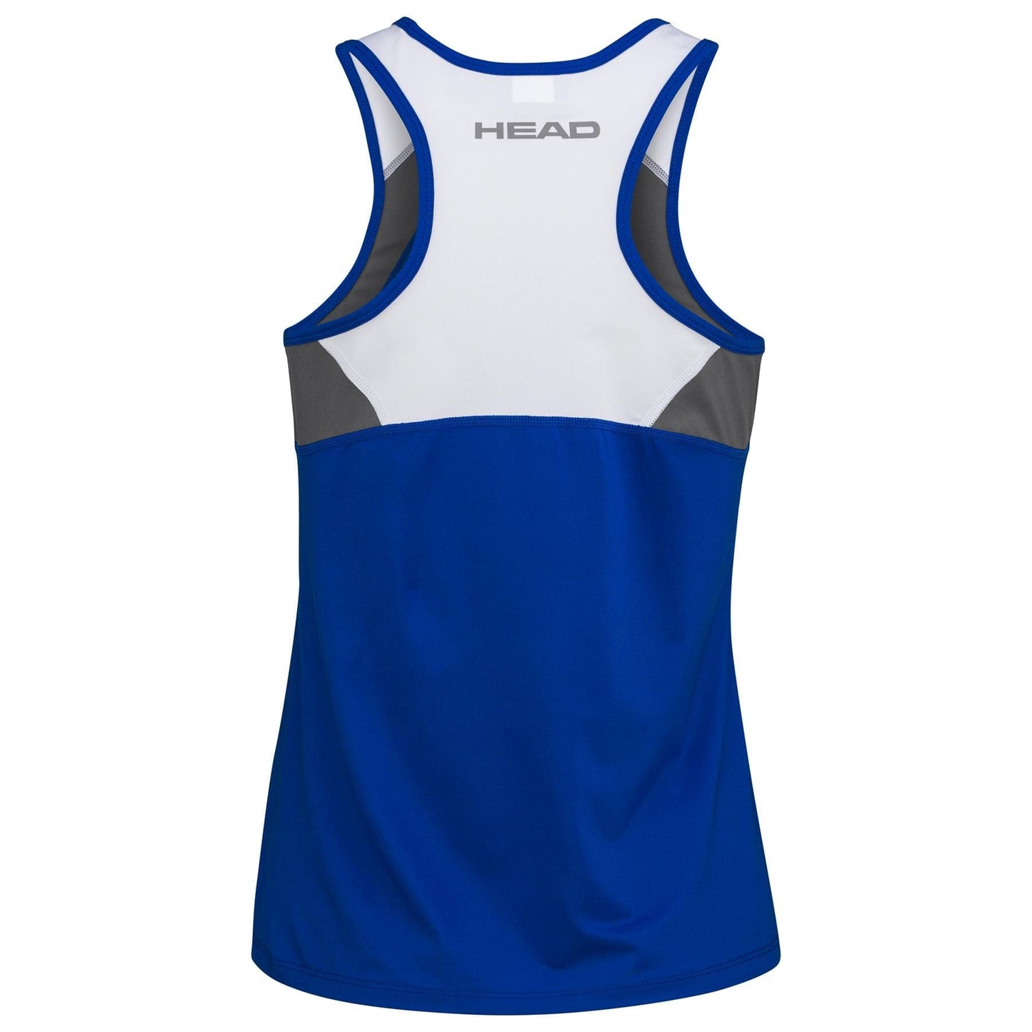 HEAD Womens Club 22 Tennis Tank Top - Royal Blue