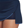 ADIDAS Womens Club Tennis Skirt - Navy