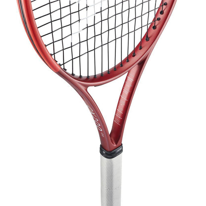 Dunlop CX 200 OS 2024 Tennis Racket - Red - Neck