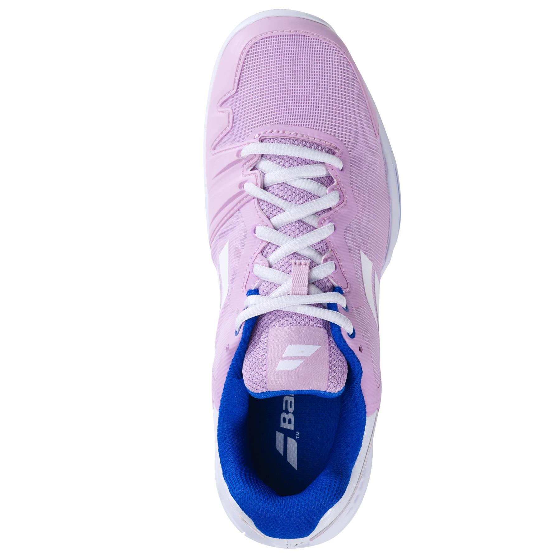 Babolat SFX3 All Court Womens Tennis Shoes - Pink Lady - Top