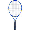 Babolat BallFighter 25 Junior Tennis Racket - Blue / Yellow