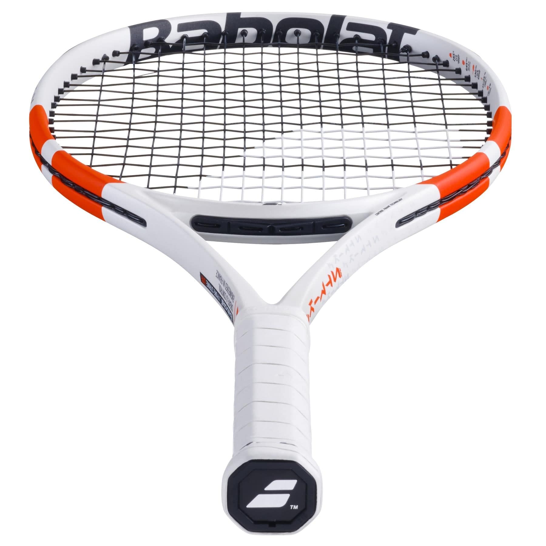 Aero Decima Babolat Aero French Open Racquet Raqueta Roland Garros