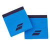 Babolat Logo Wristband - Drive Blue