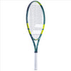 Babolat Wimbledon 25 Junior Tennis Racket - Green - Right