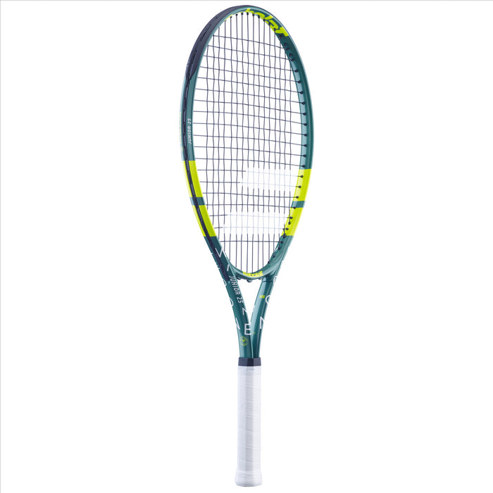 Babolat Wimbledon 25 Junior Tennis Racket - Green - Right