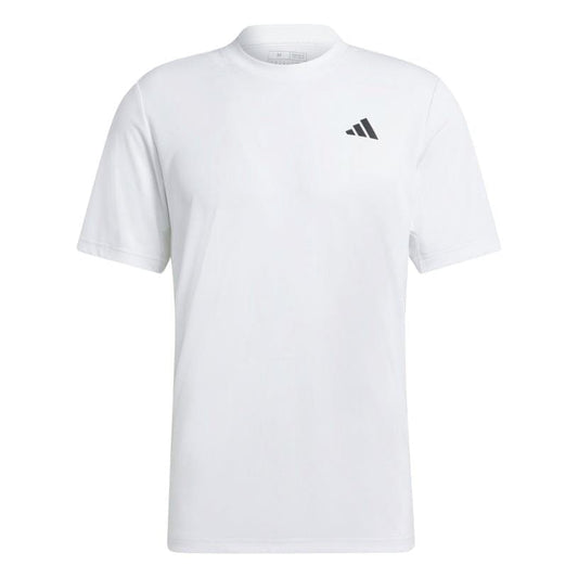 ADIDAS Mens Club Tennis T-Shirt - White