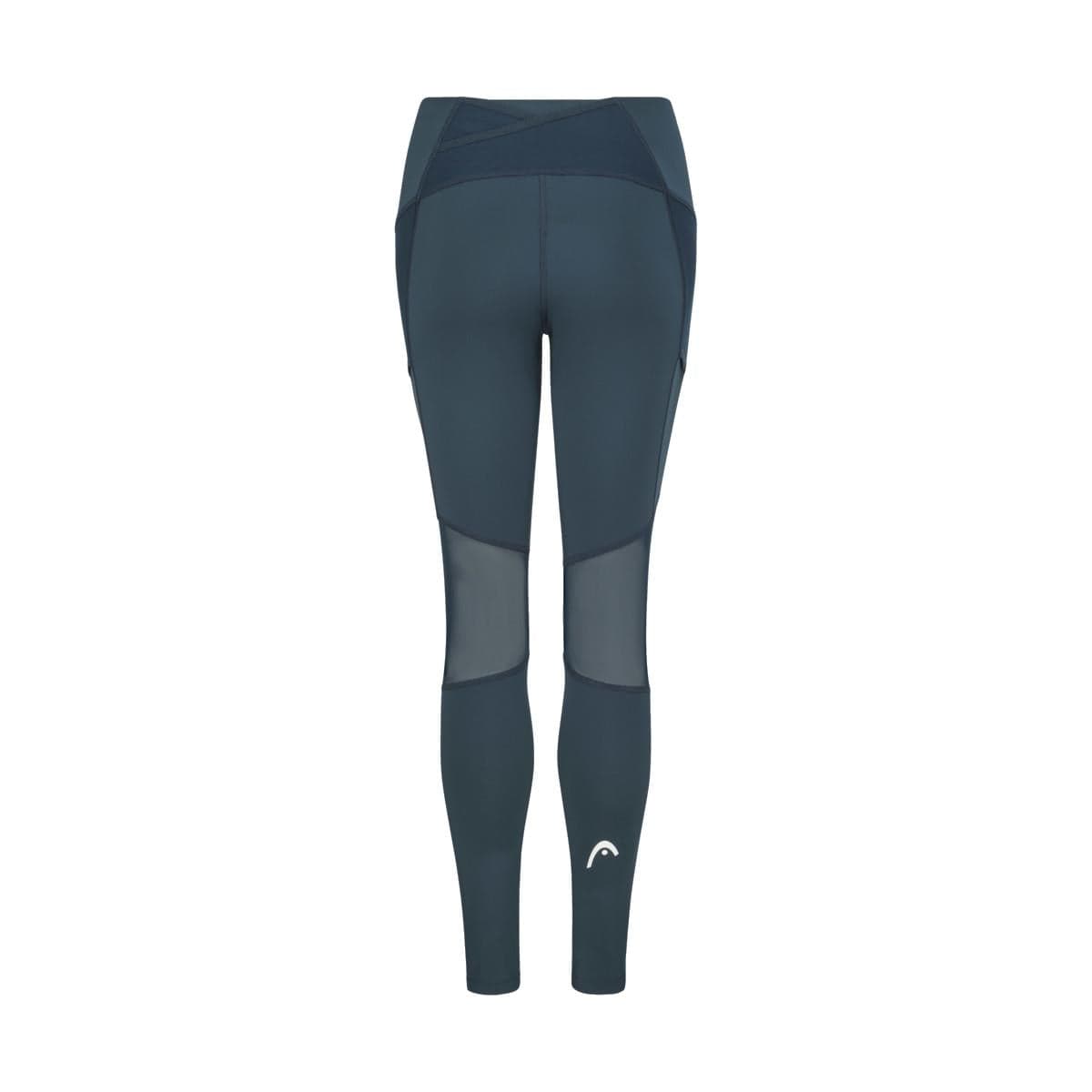 HEAD Womens Tech Tennis Tights - Navy Blue