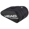HEAD Tour Tennis Racket Bag XL - Black / White