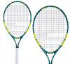 Babolat Wimbledon 23 Junior Tennis Racket - Green - Main