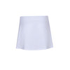 Babolat Play Womens Tennis Skirt - White
