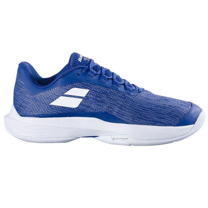Babolat Jet Tere 2 2024 Mens Tennis Shoes - Mombeo Blue - Right