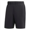 adidas Club Stretch Woven 7" Mens Tennis Shorts - Black
