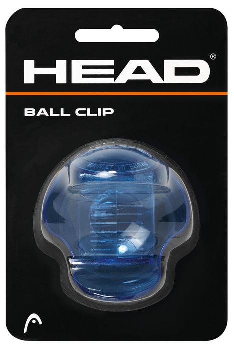 Head Tennis Ball Clip Holder - Blue