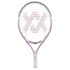 Volkl Revolution 21 Junior Tennis Racket - Black / Fuchsia - G0000