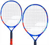 Babolat Ball Fighter 21 Junior Tennis Racket - Blue / Red