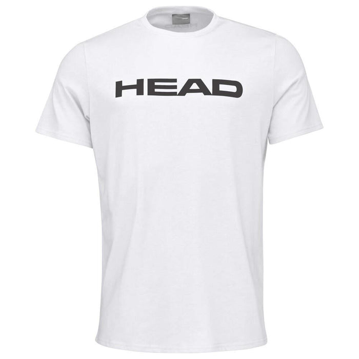 HEAD Club Basic Mens Tennis T-Shirt - White