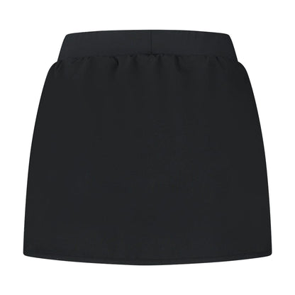 K-Swiss Tac Hypercourt Pleated Tennis Skirt 4  - Black - Rear