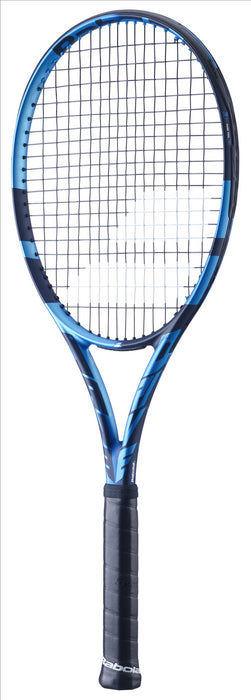 Babolat Pure Drive + Tennis Racket - Blue (Strung)