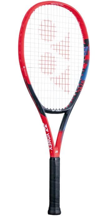 Yonex VCORE 25 Junior 2023 Tennis Racket - Scarlet