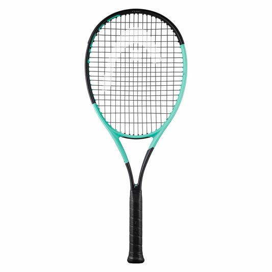 HEAD Boom Team L 2024 Tennis Racket - Black / Mint