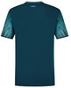 K-Swiss Hypercourt Print Crew 3 Tennis T-Shirt - Blue Opal