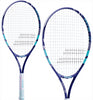 Babolat B-Fly 25 Junior Tennis Racket - Purple / Blue