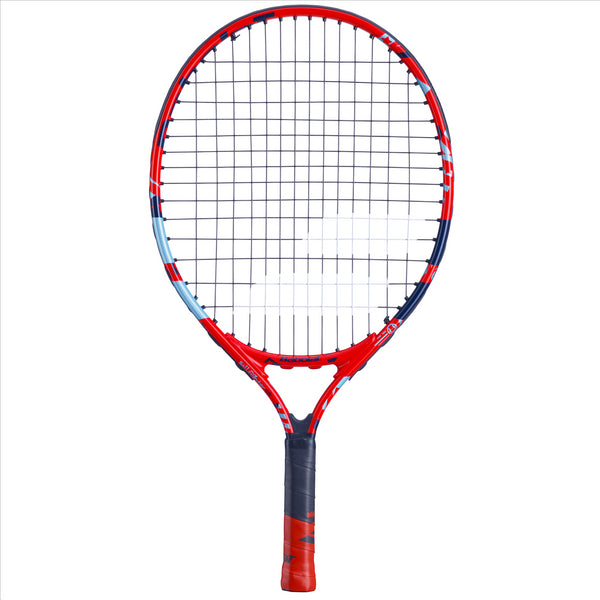 Babolat BallFighter 19 Junior Tennis Racket - Blue / Red