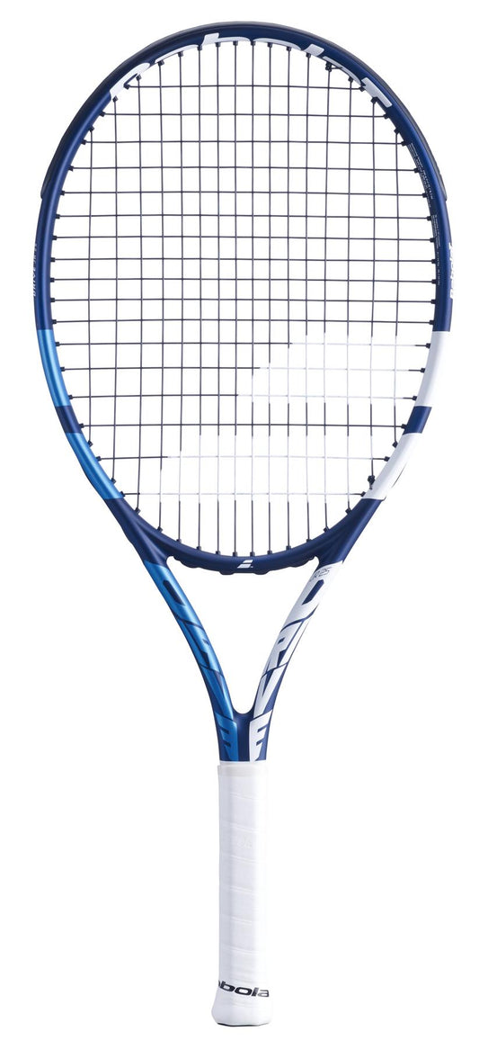 Babolat Drive Junior 25 2024 Tennis Racket - Blue / White